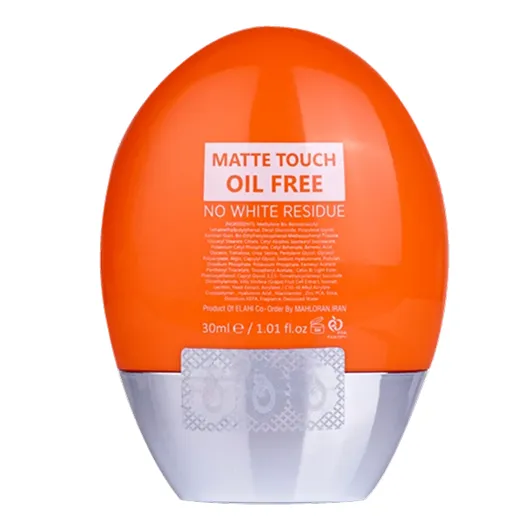 ضد آفتاب بی‌رنگ SPF 50+ دیپ فیوژن واتر با بافت سبک